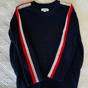 Velvet Cashmere Sweater